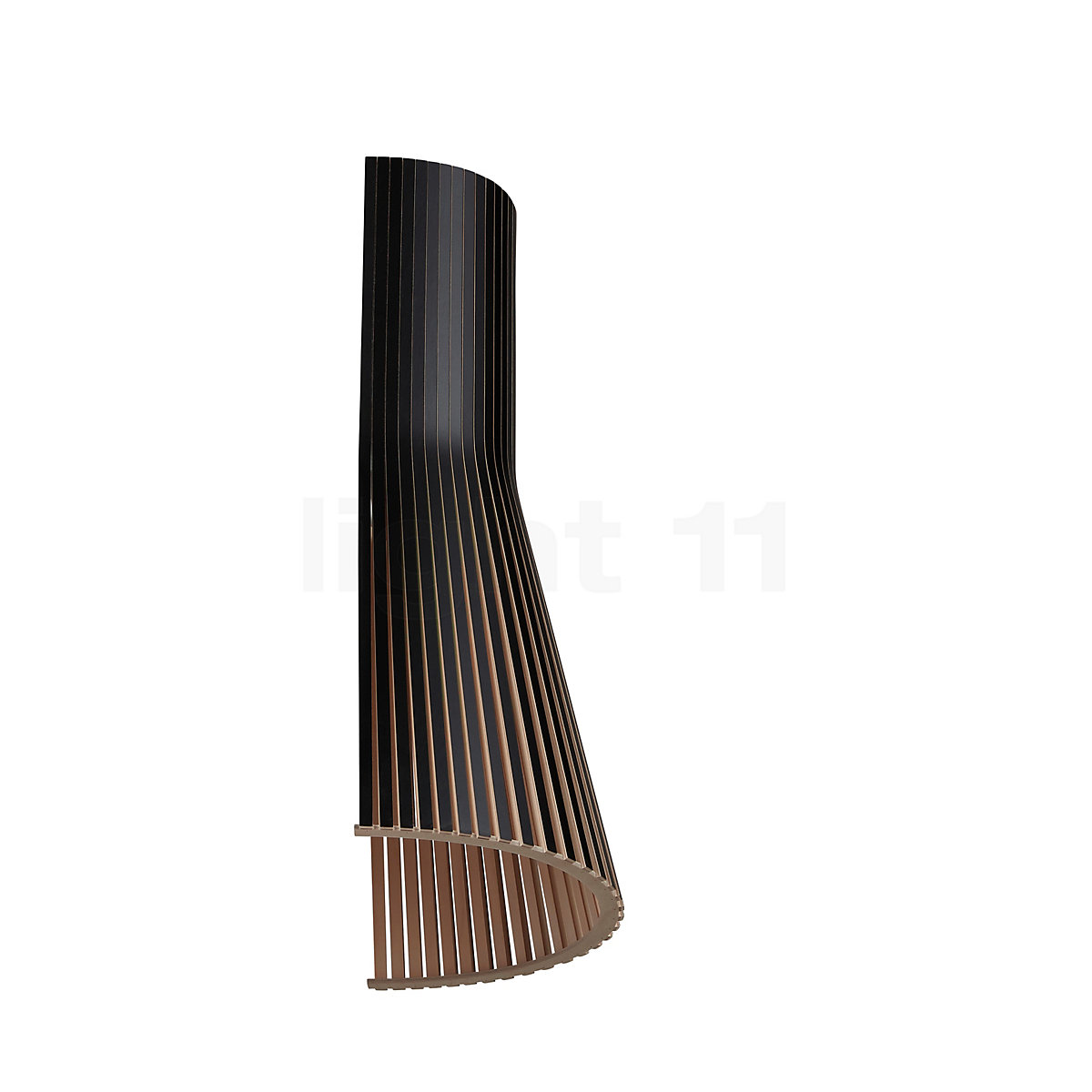 Secto wall shop light