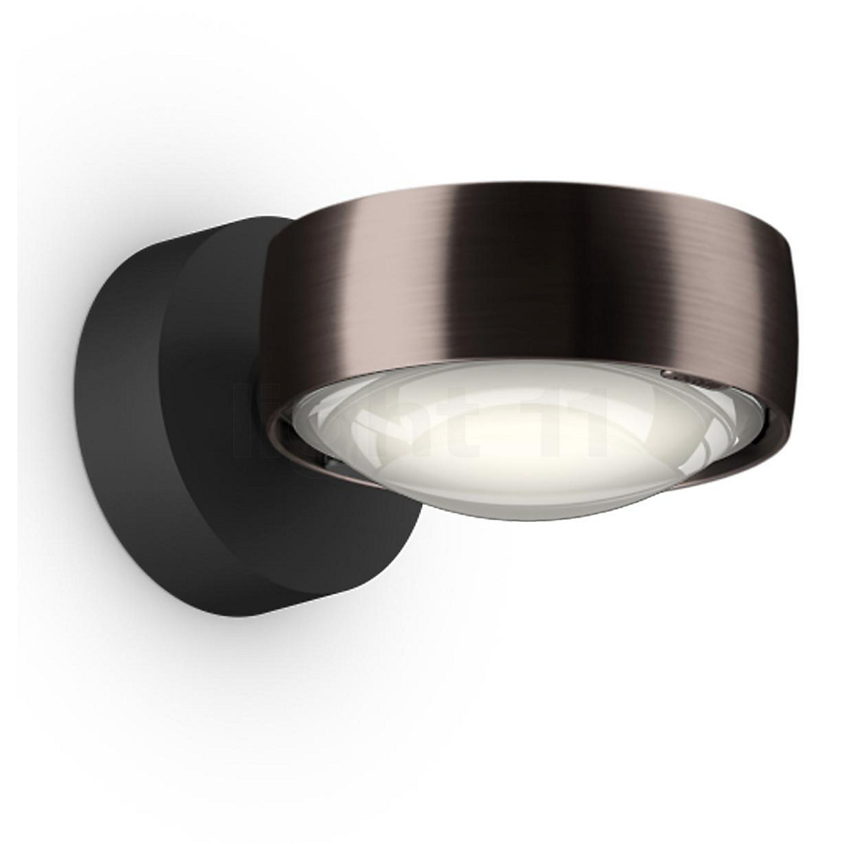 Buy Occhio Sento Verticale Up E Wall Light LED fixed at