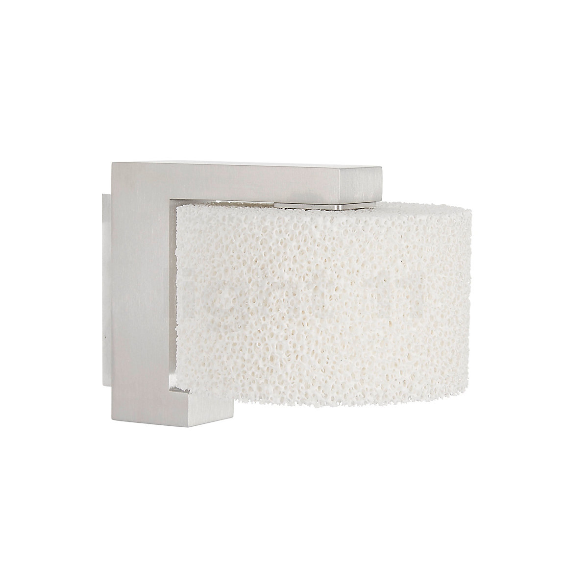 LED Aluminium Embase Support de Lampe Jardin Éclairage Balcon