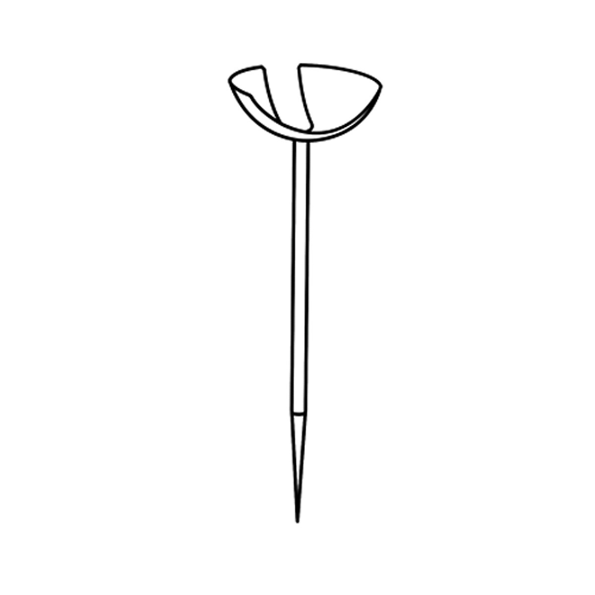 IP44.DE Shot Tee, piqueta