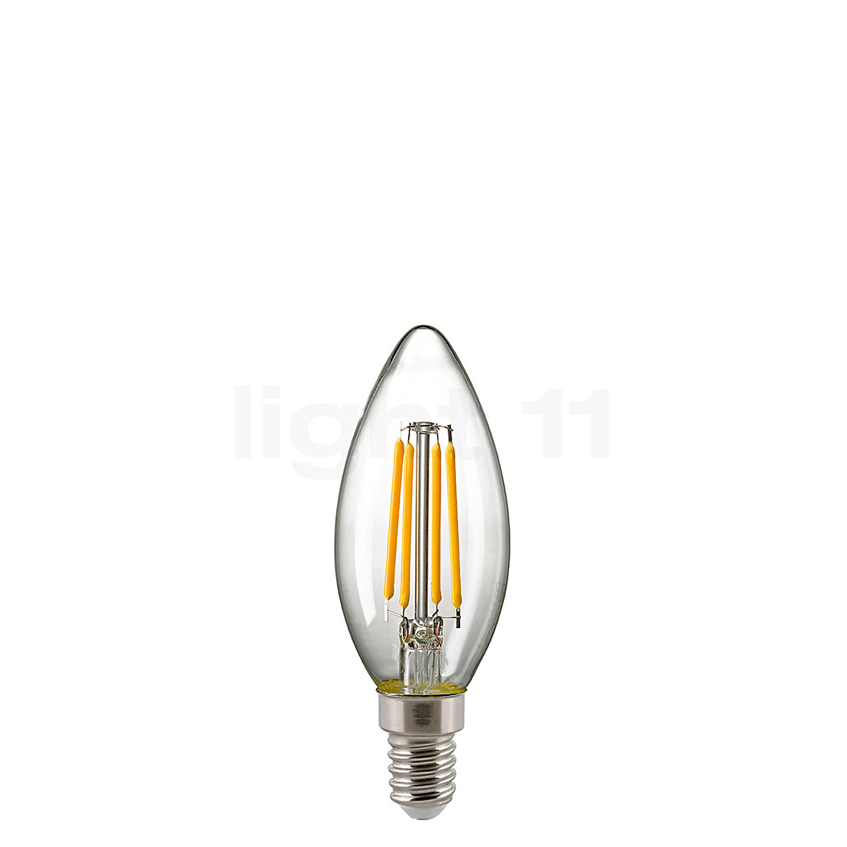 walvis bladzijde Definitief Buy Sigor C35-dim 2,5W/c 927, E14 Filament LED at light11.eu