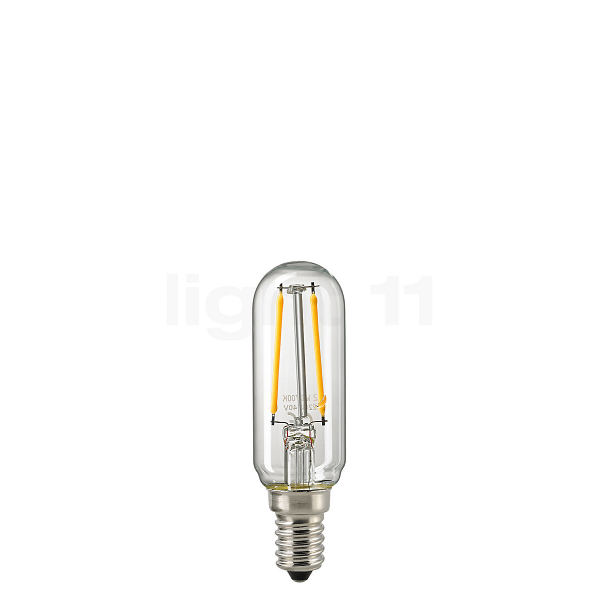forsinke rotation Mandag Buy Sigor T25-dim 6W/c 827, E14 Filament LED at light11.eu