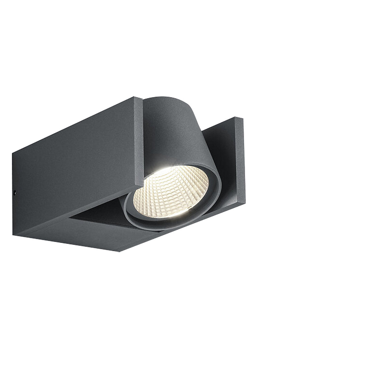 Helestra Sila, lámpara de pared LED