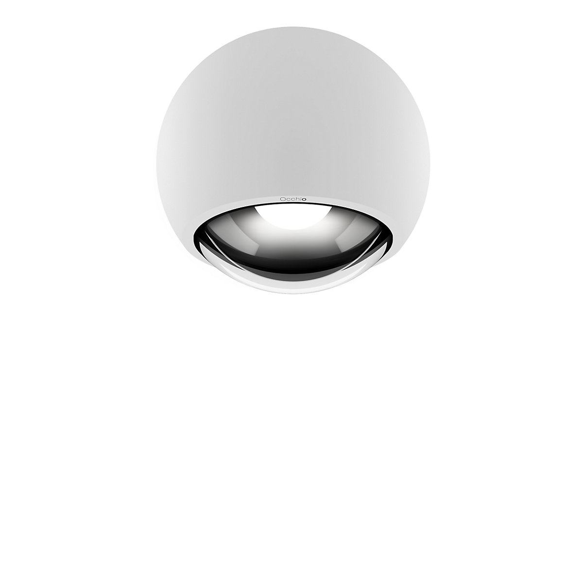 Occhio Sito Giu Volt C80, lámpara de pared LED Outdoor