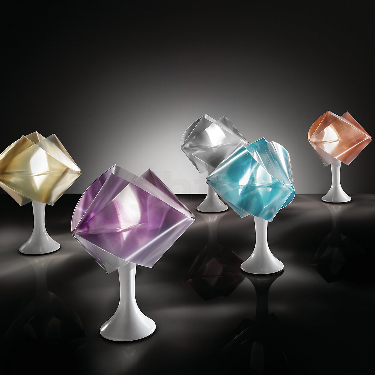 Slamp Gemmy Prisma Color Table lamp at light11.eu