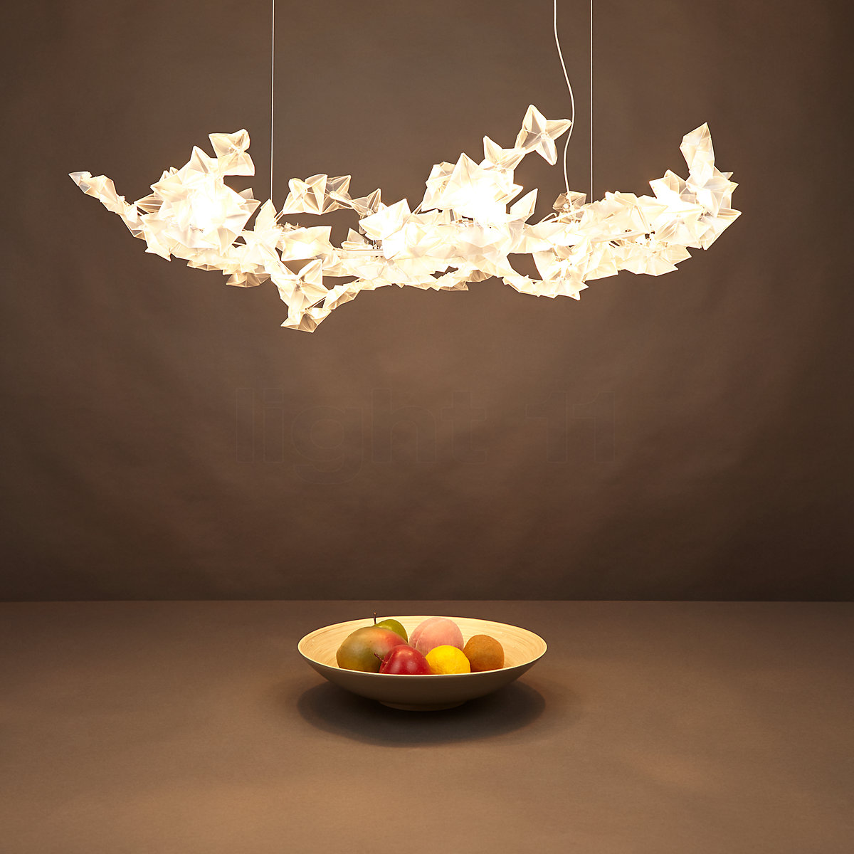 Slamp Hanami Pendelleuchte Large LED Slamp Hanami Pendelleuchte Large LED