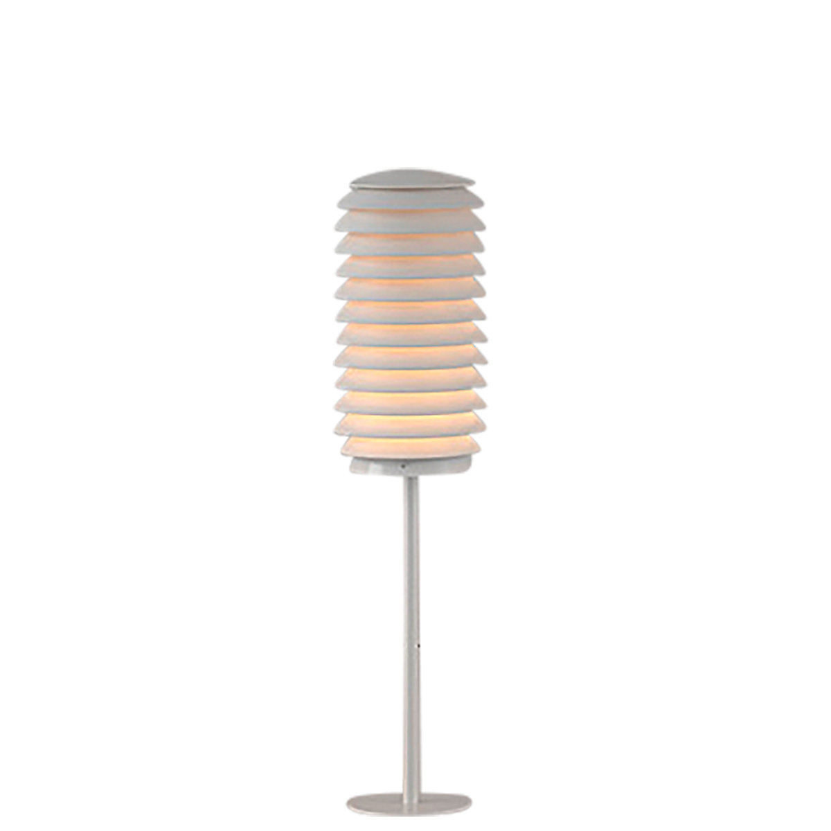 Artemide Slicing, Outdoor – Lámpara de pie led