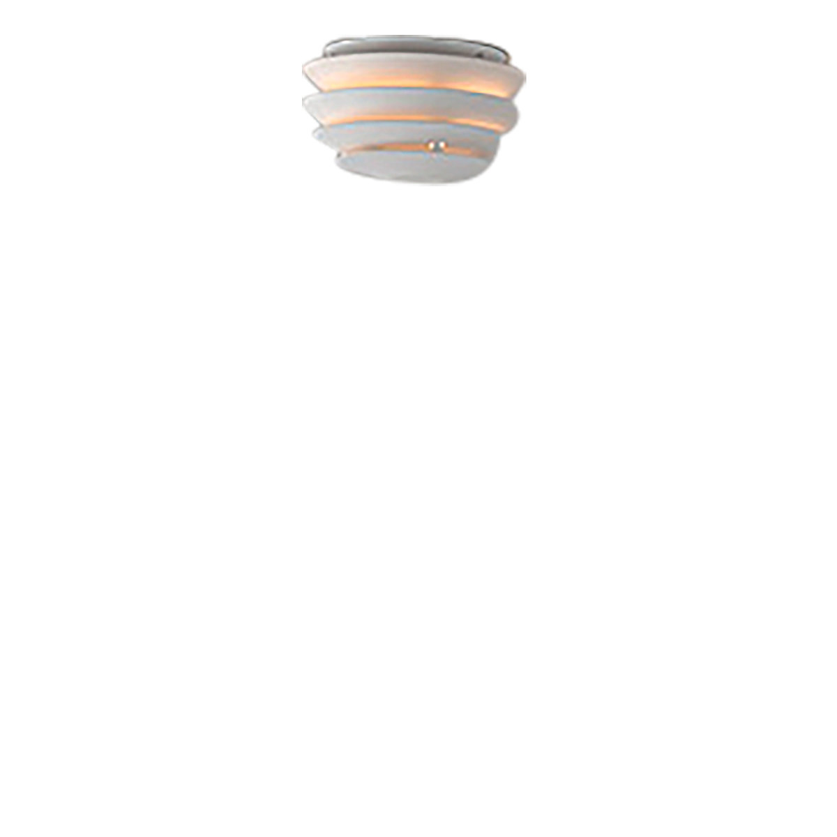 Artemide Slicing, lámpara de techo/pared LED