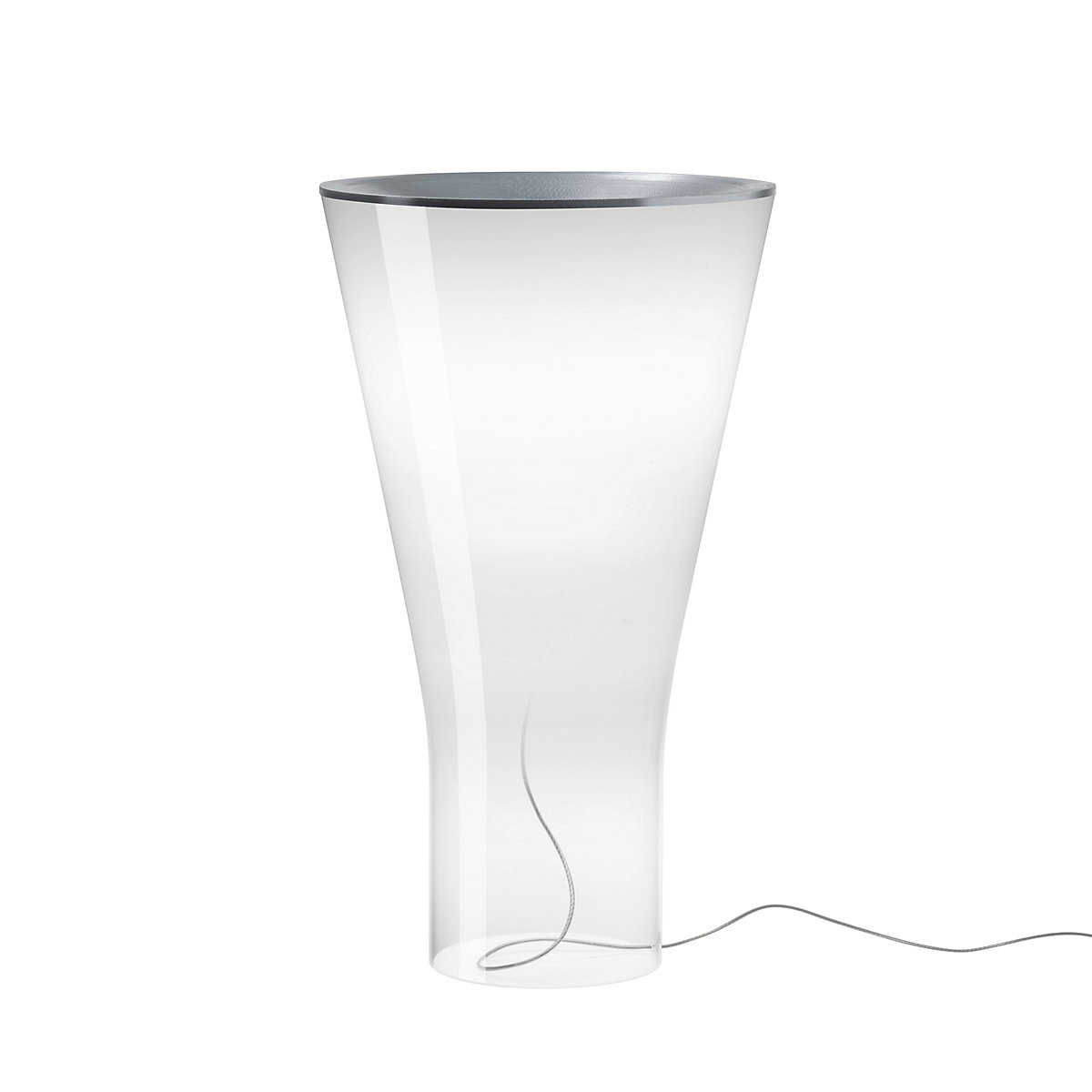 Foscarini Soffio, lámpara de sobremesa LED