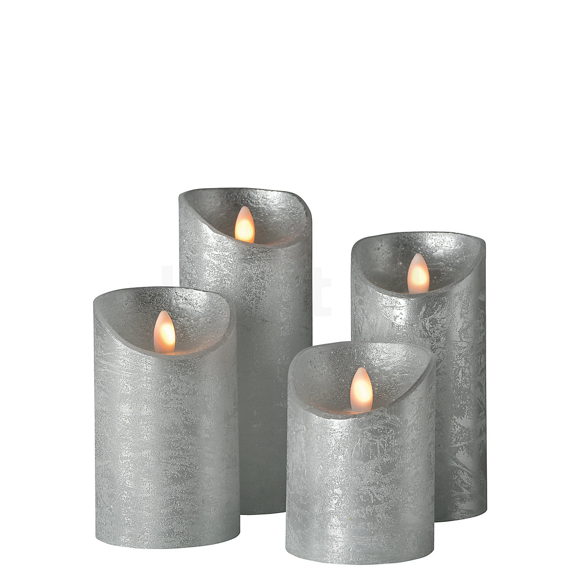 Buy Sompex Shine Real Wax Candle LED at light11.eu