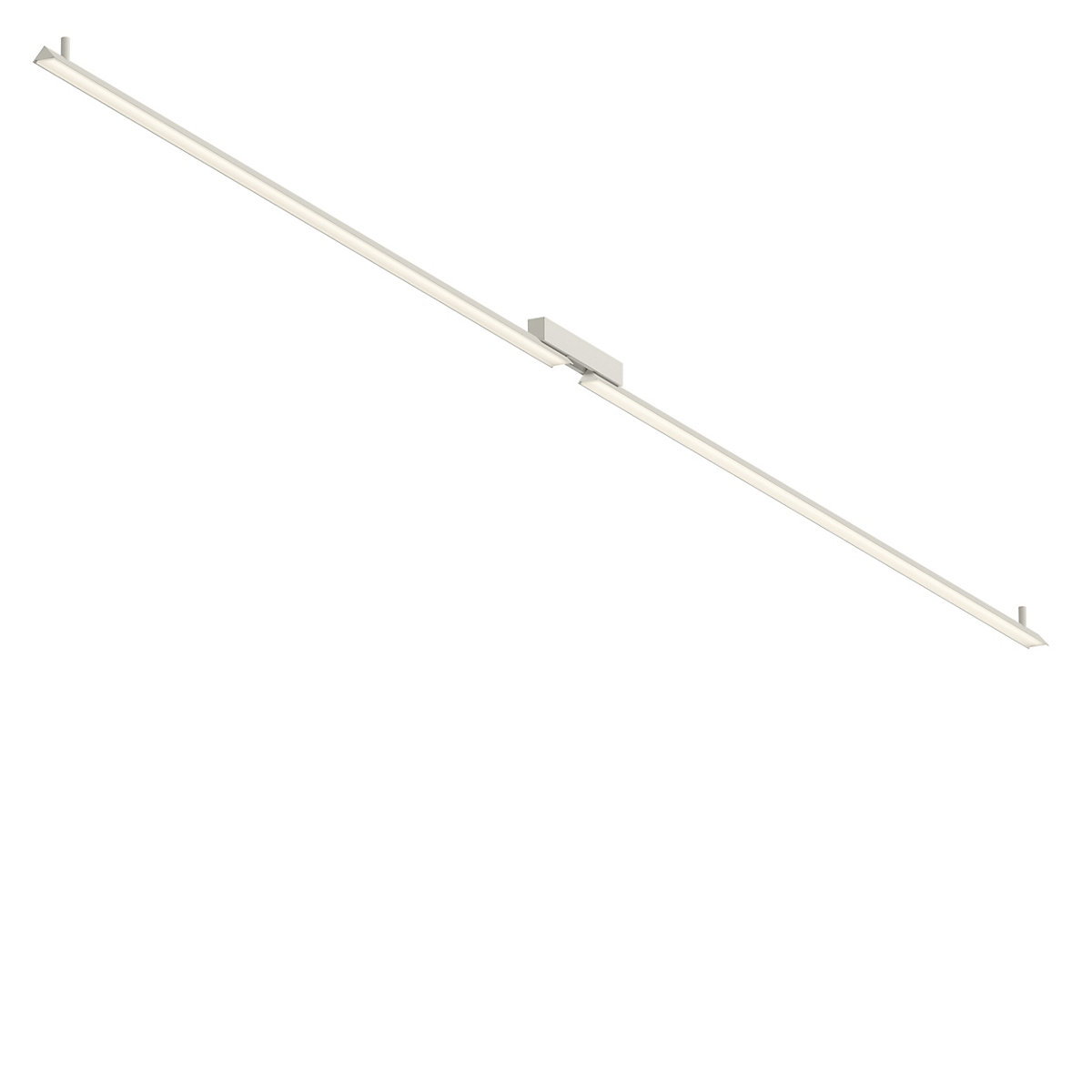 Vibia Spa, lámpara de pared LED 2 focos