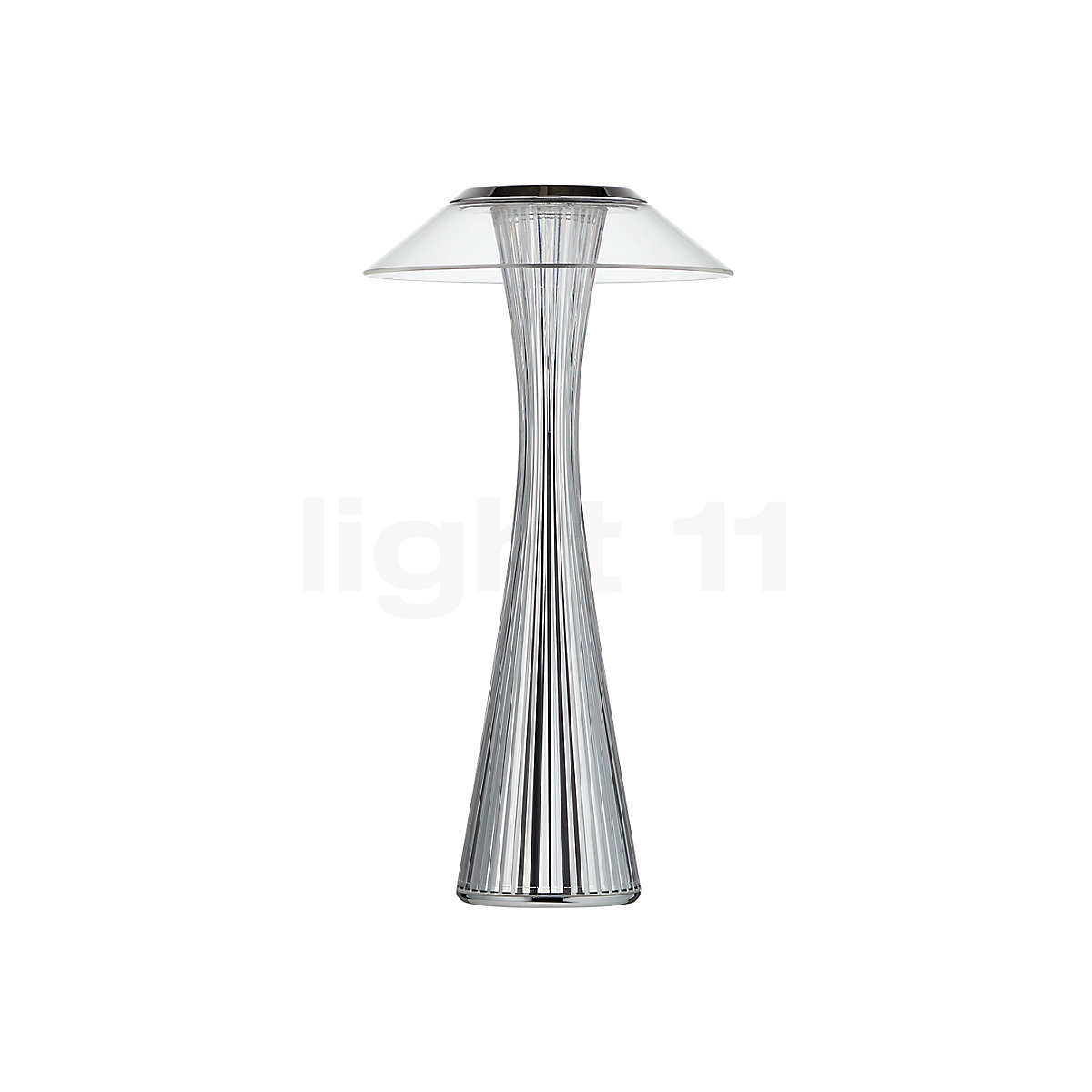 Kartell Space Table Lamp Outdoor Led, Outdoor Led Table Lamp