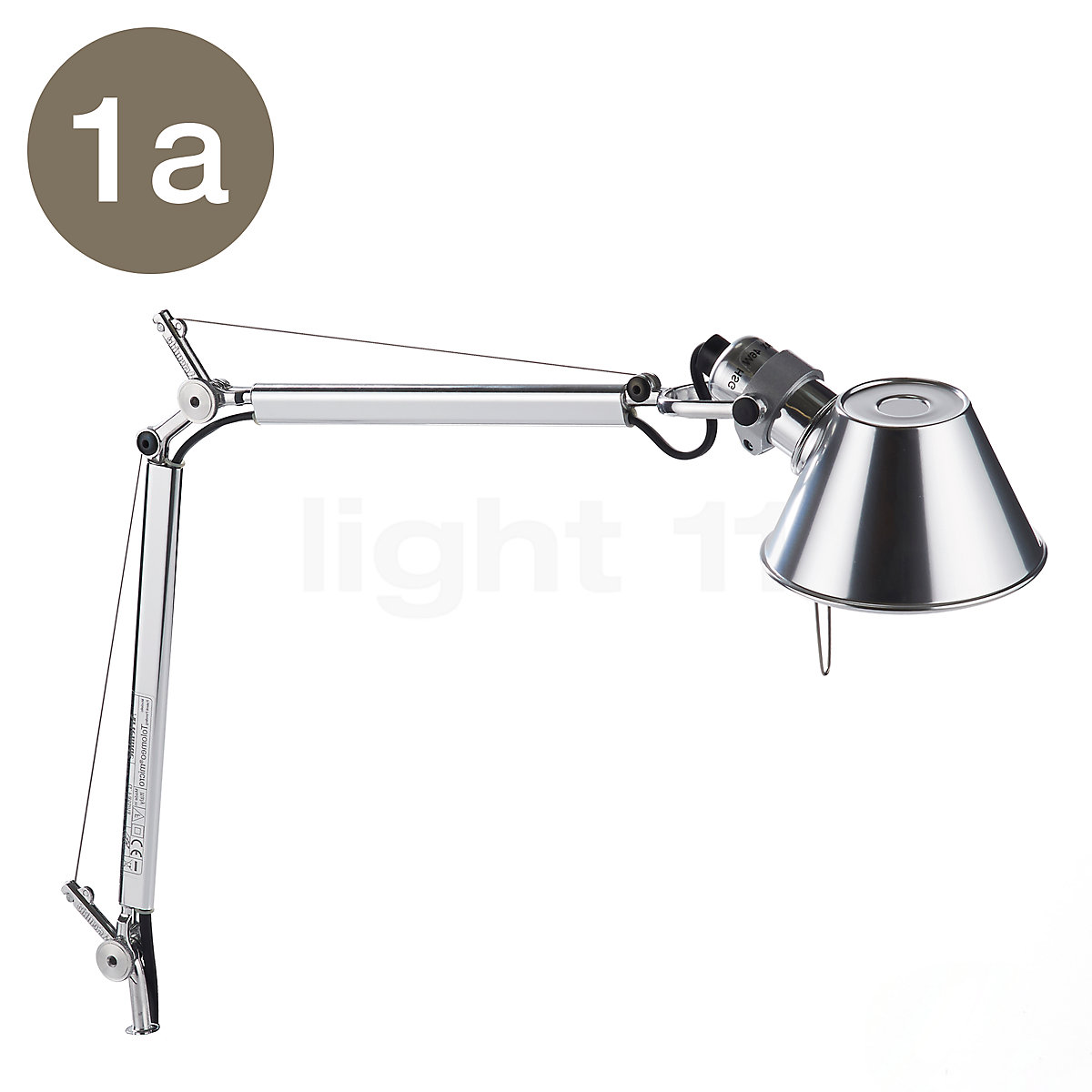 patroon vangst rok Buy Artemide Spare Parts for Tolomeo Micro at light11.eu