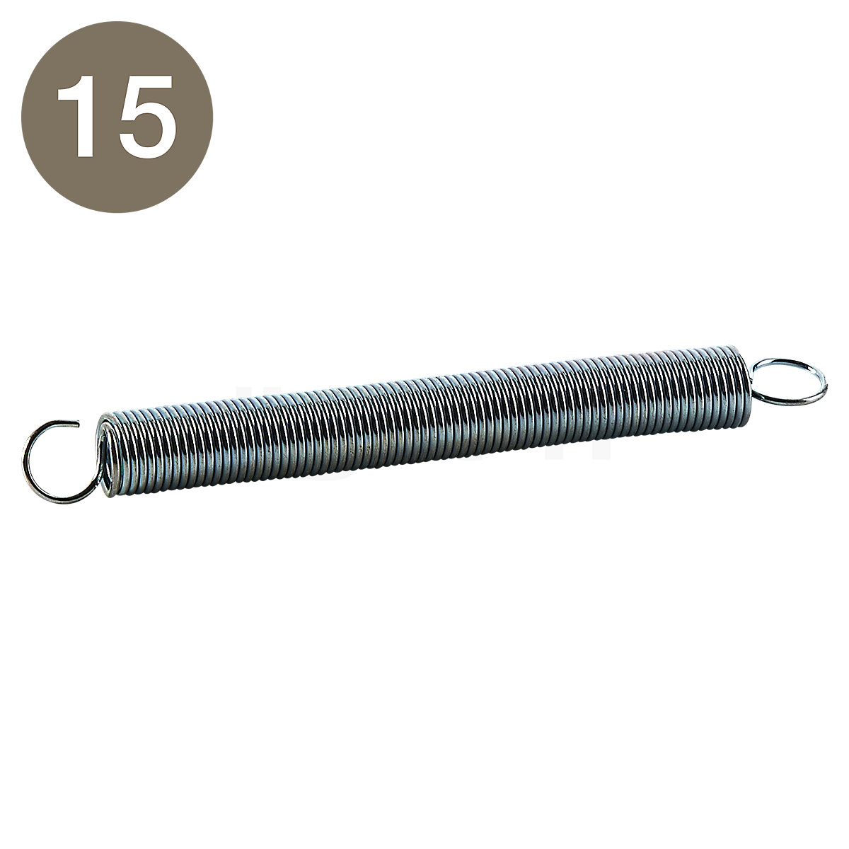 Buy Artemide Spare parts for Tolomeo Lettura, alu at