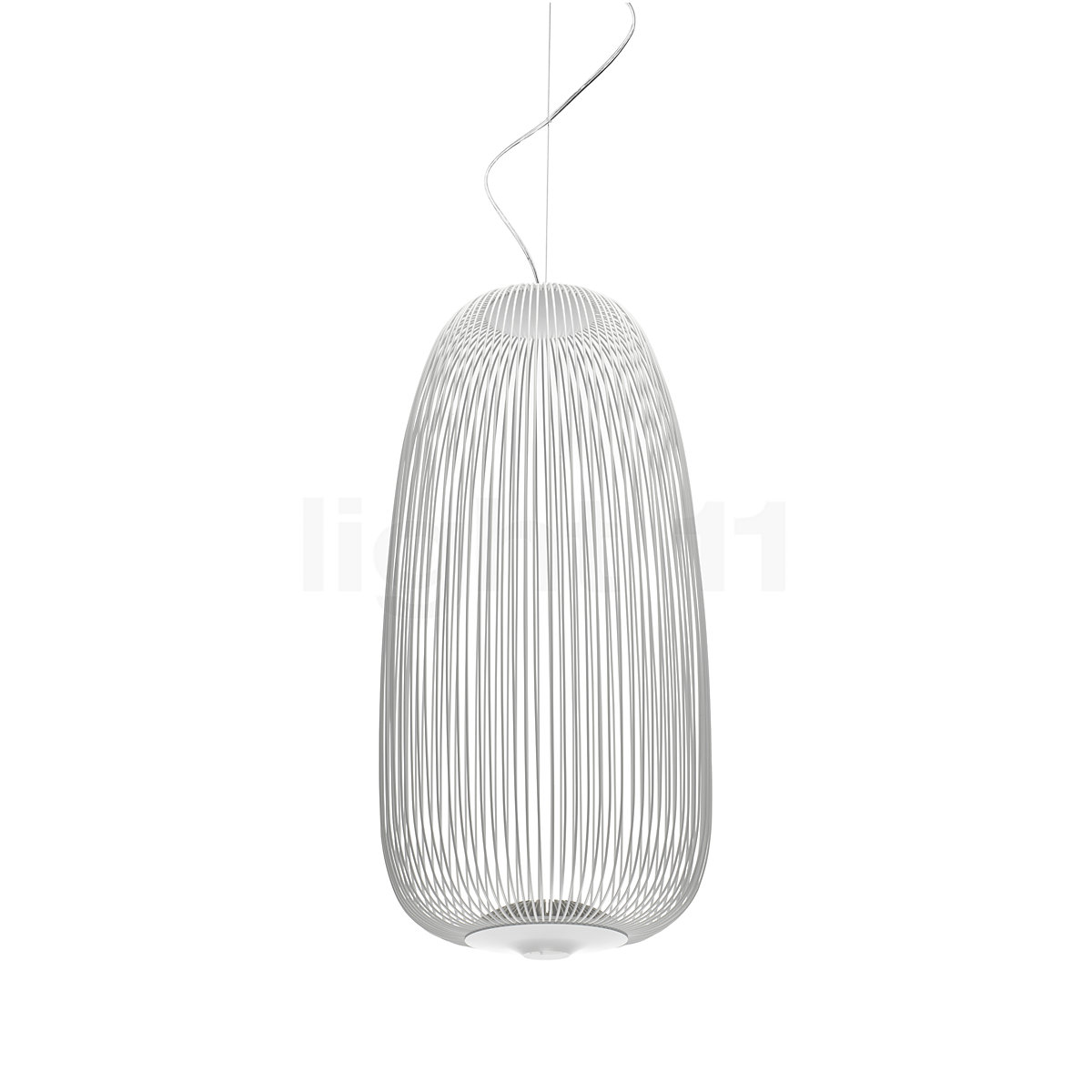 Foscarini Spokes 1 Suspension LED en vente sur light11.be