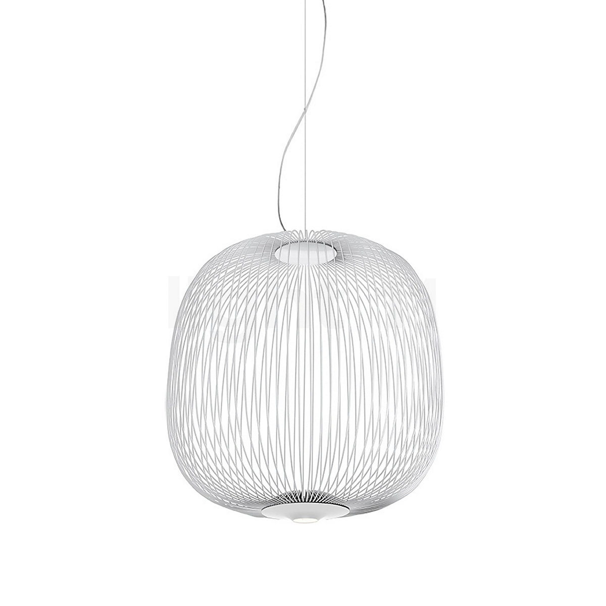 Suspension Foscarini Spokes 2 Sospensione Light11 fr