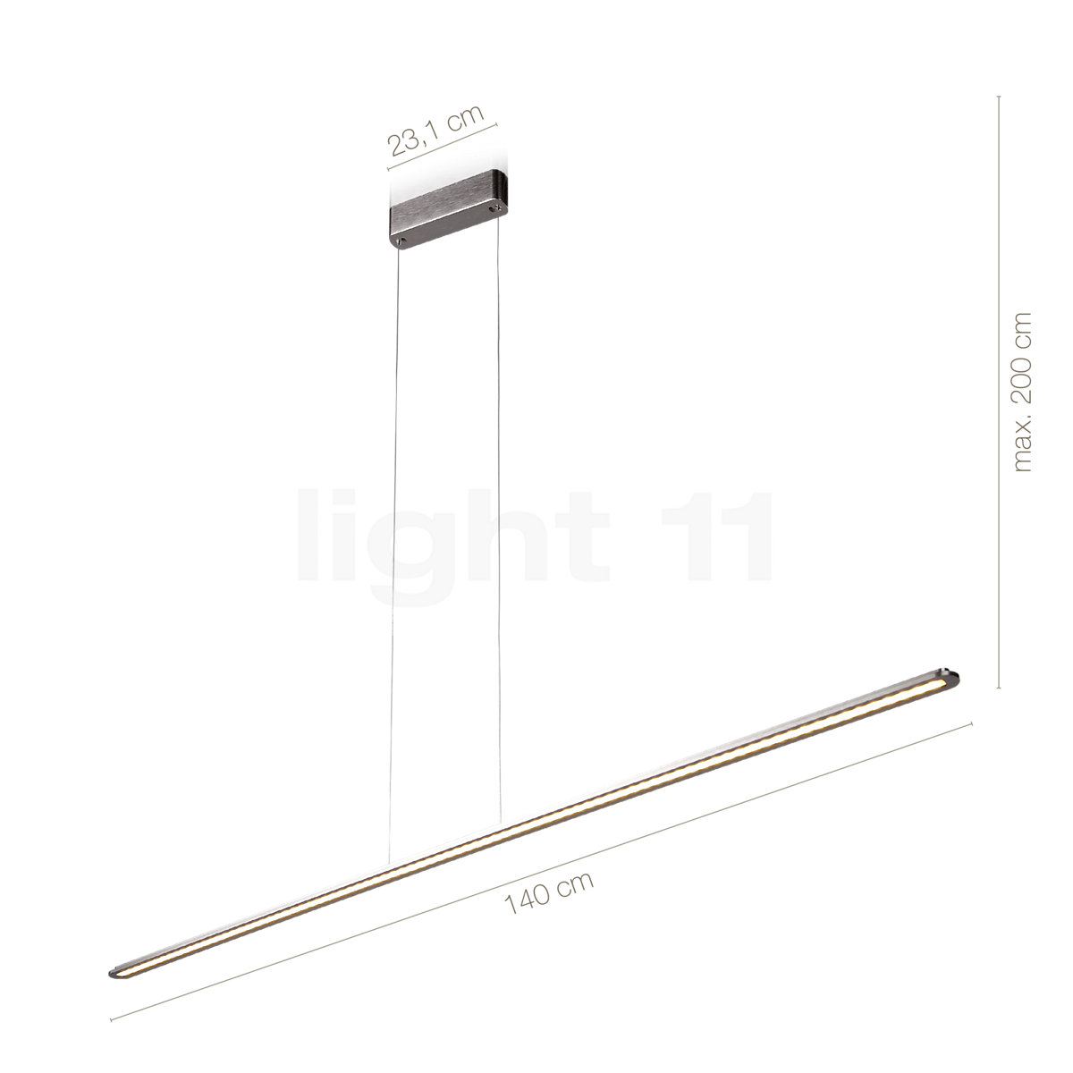 Steng Licht LEDy Pendelleuchte Steng Licht LEDy Pendelleuchte