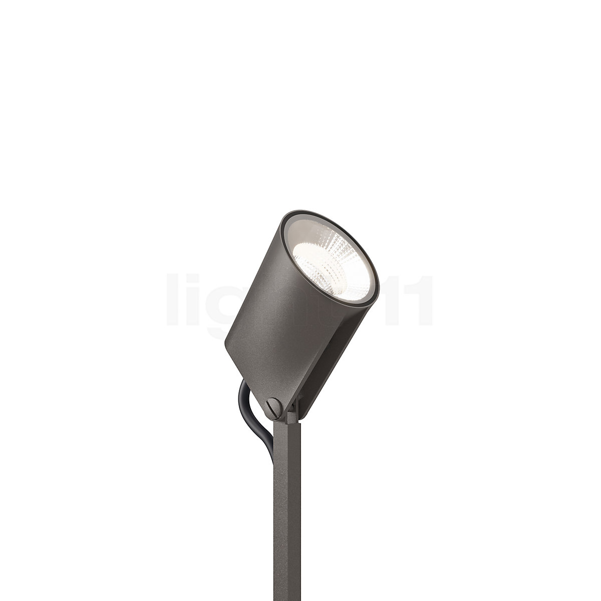 Lampadaire LED CUP avec variateur d'intensité sur