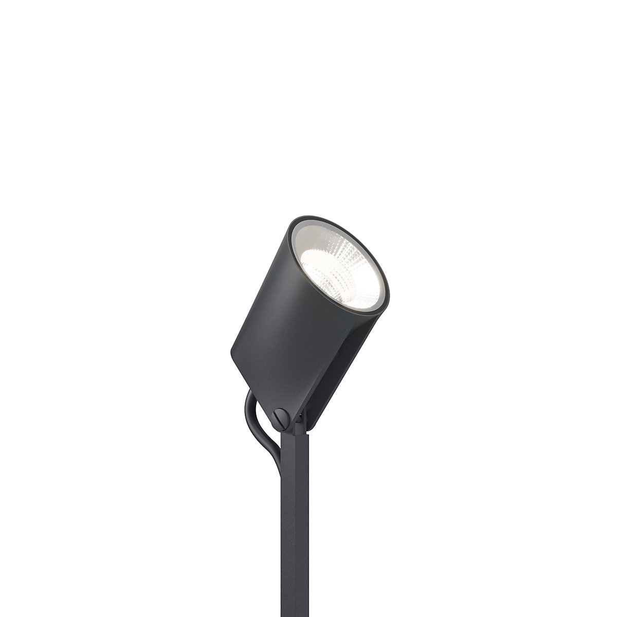 IP44.DE Stic F foco LED con piqueta antracita - 30 cm