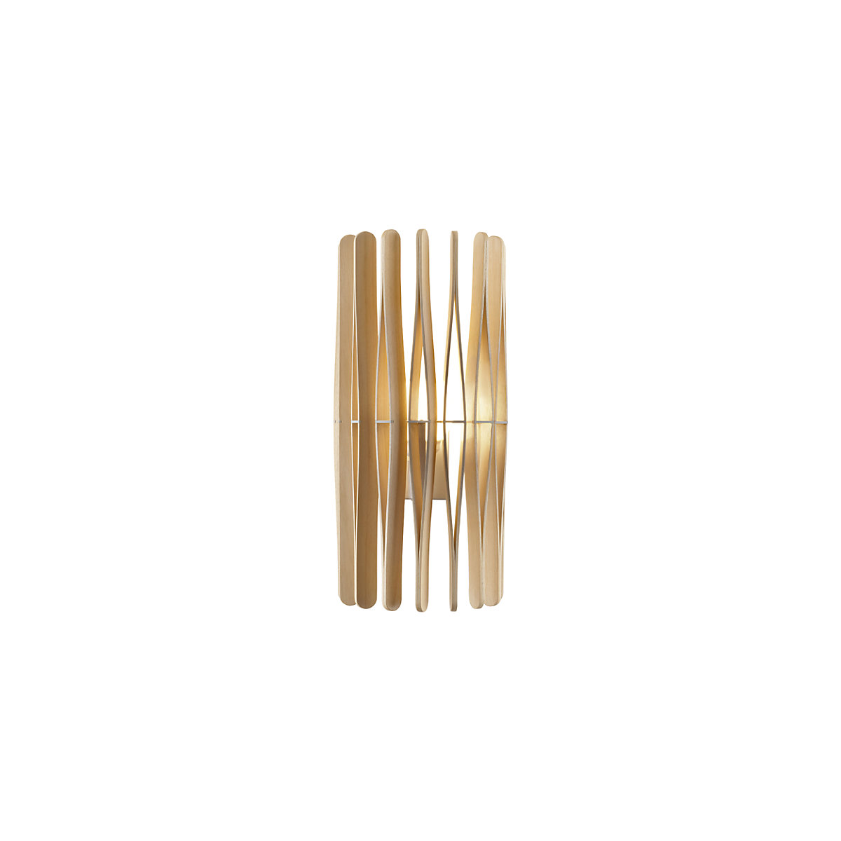 Fabbian Stick, lámpara de pared