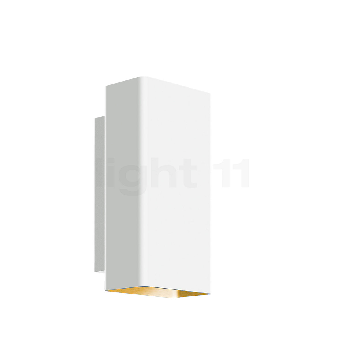 Bega Studio Line Lampada Da Parete Led Quadrata Light11 It