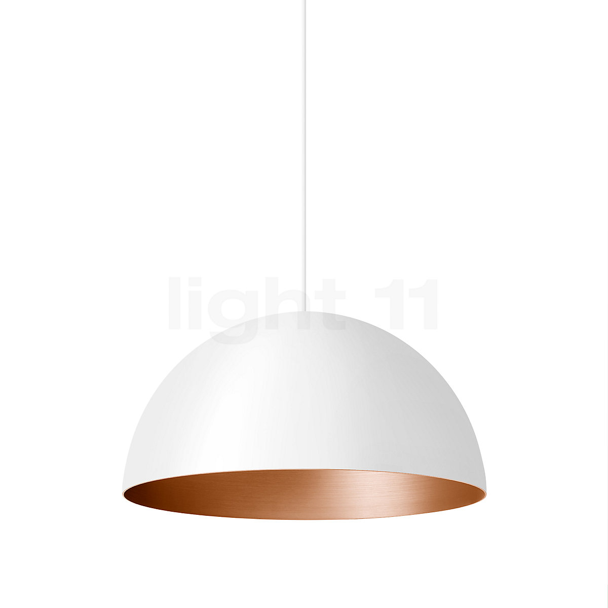 Bega Studio Line Pendelleuchte Led Kuppelformig