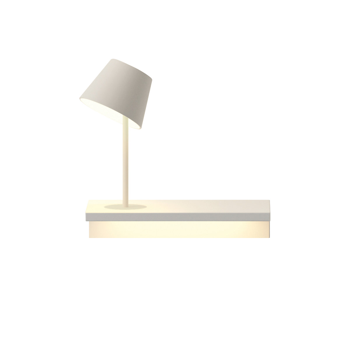 Vibia Suite, lámpara de pared LED