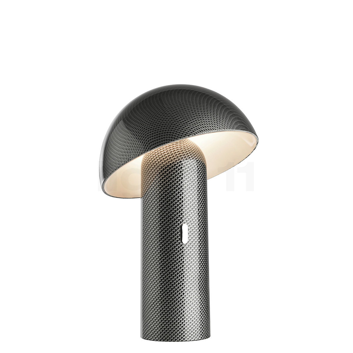 Lampe de table Sompex Svamp Lampe rechargeable LED