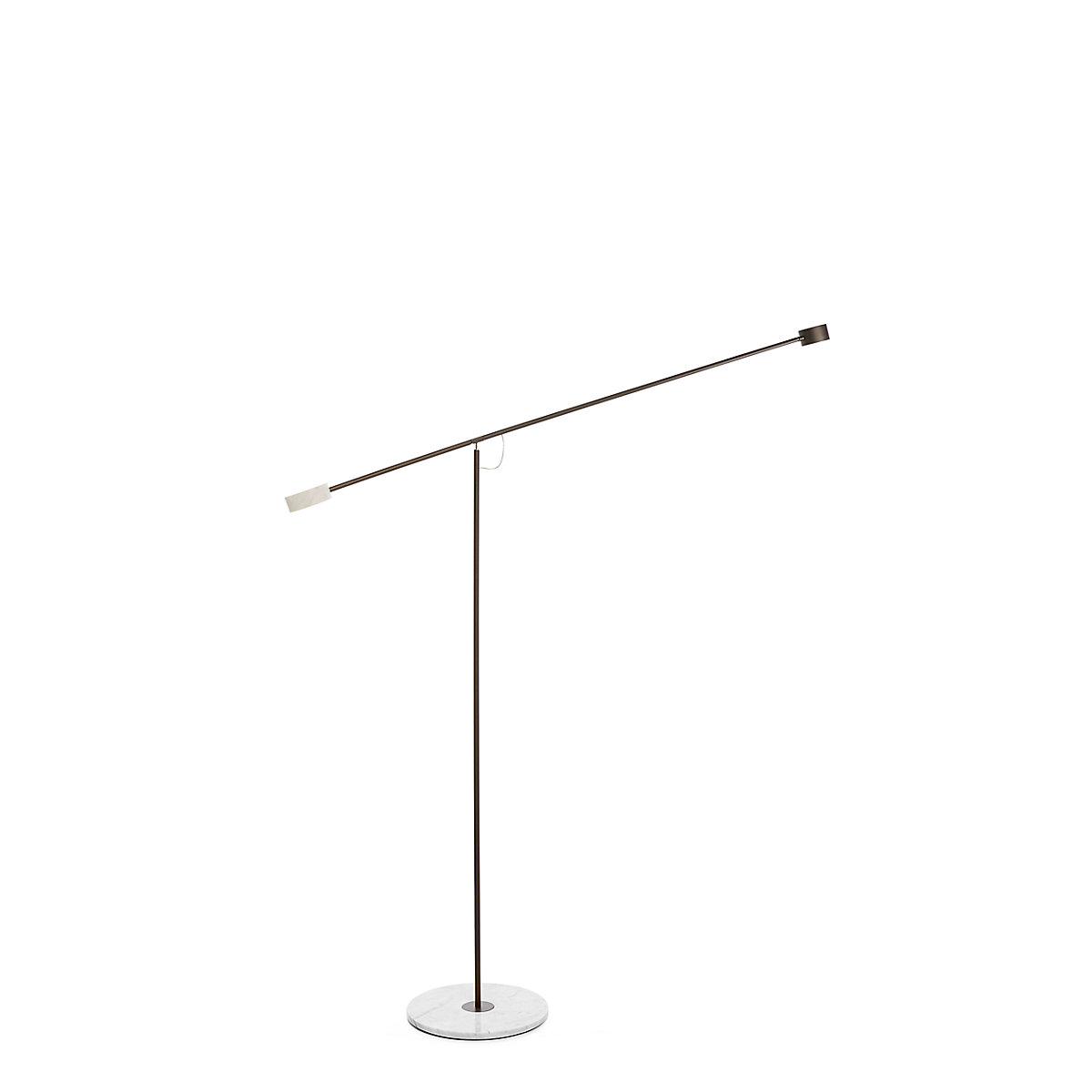 Moooi T-Lamp negro
