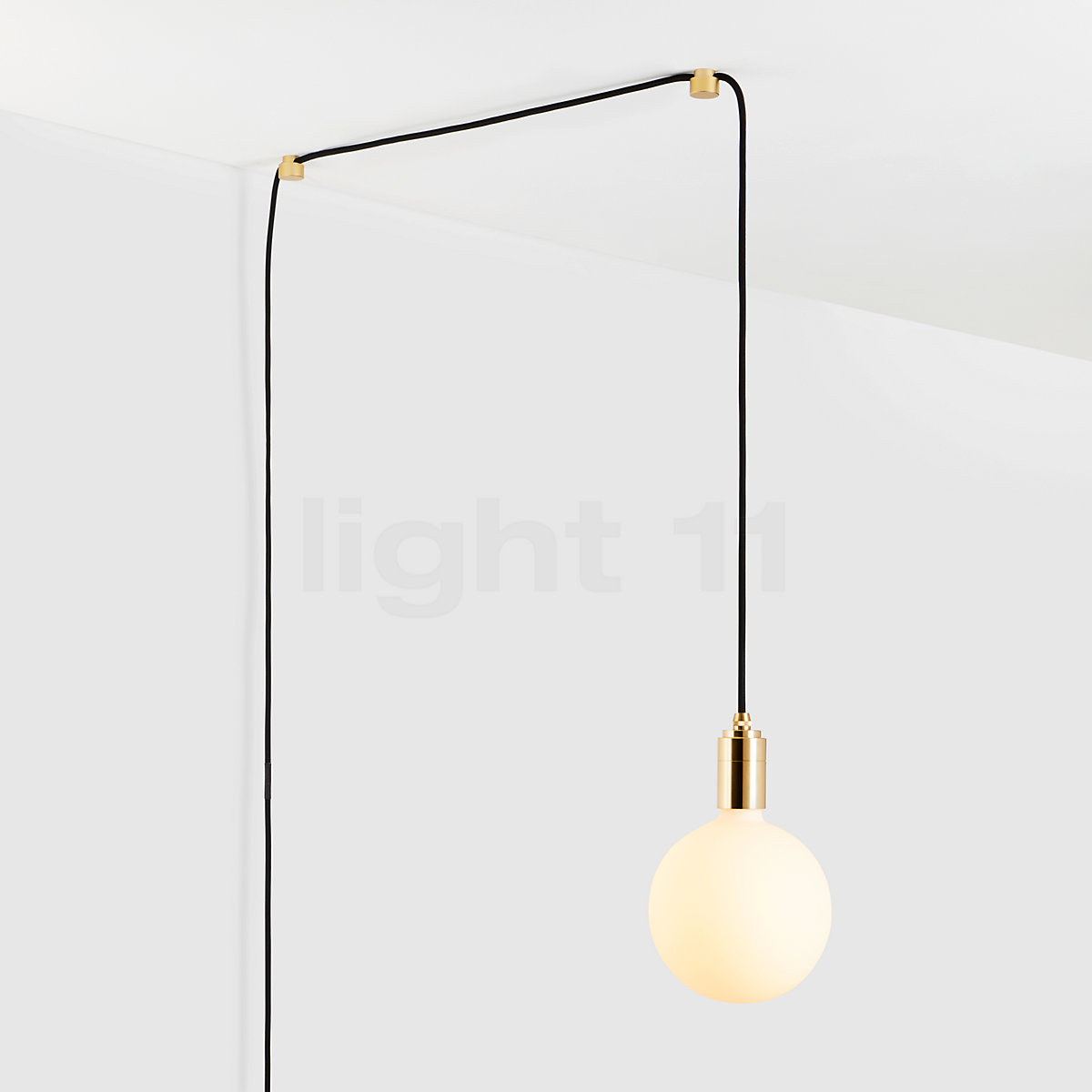 pendant light plug