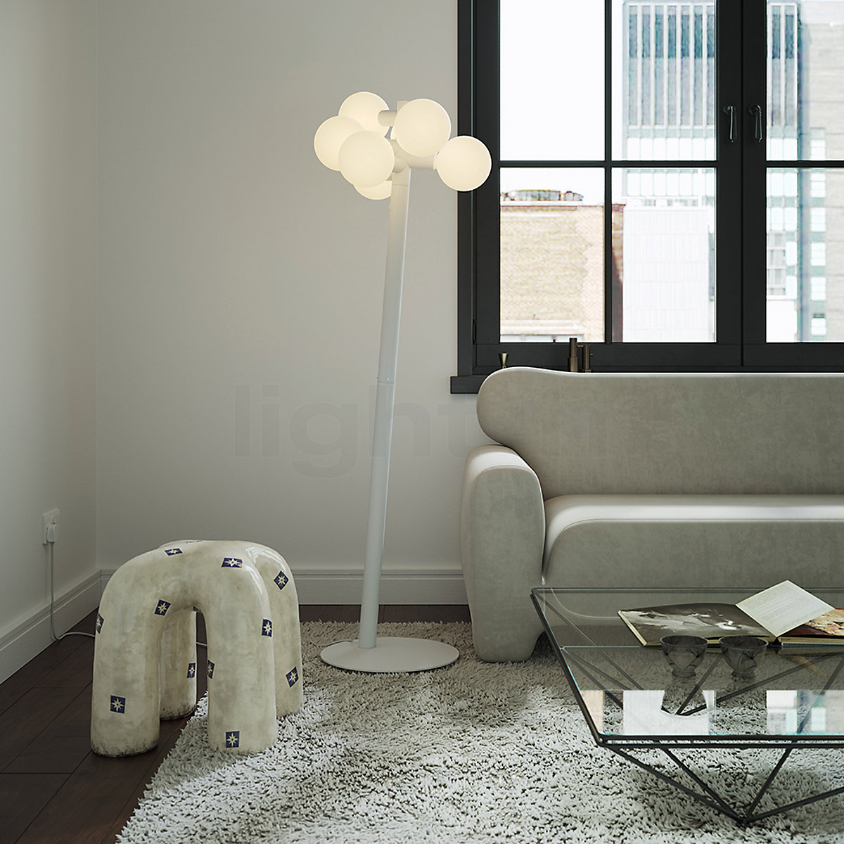 tala floor lamp