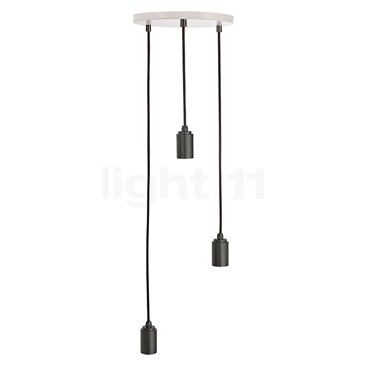 Buy Tala Triple Pendant Light at light11.eu