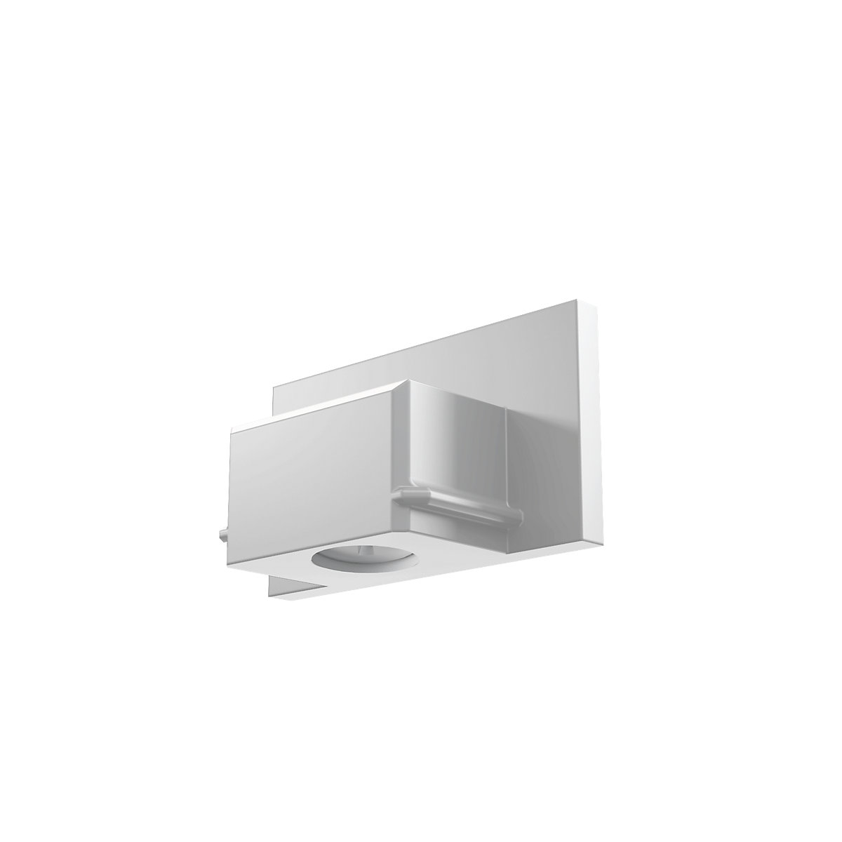 Flos Tapa final para Zero Track Pro negro — imagen 3