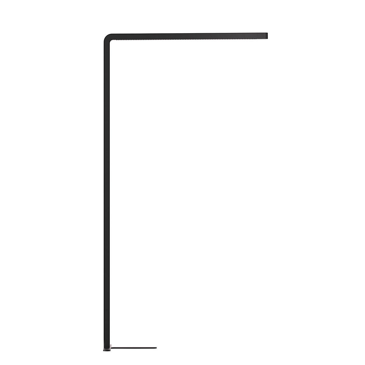 Grau Team Pro, negro - 2.700 K - 4.000 K – Lámpara de pie led