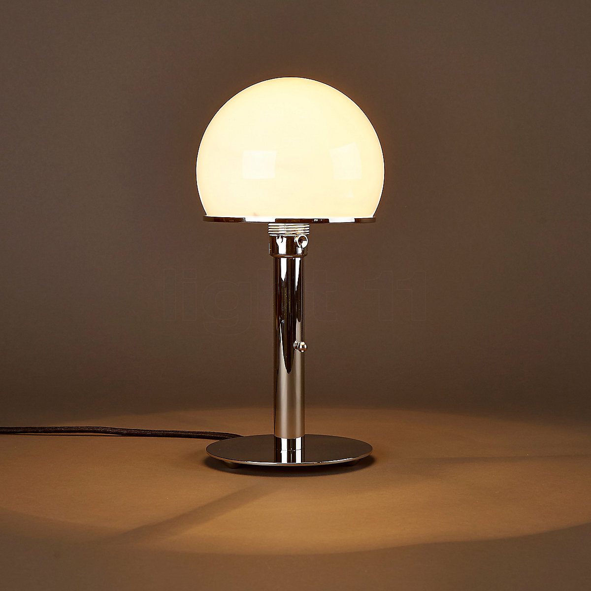 Tecnolumen Wagenfeld WA 24 Table Lamp At Light11.eu