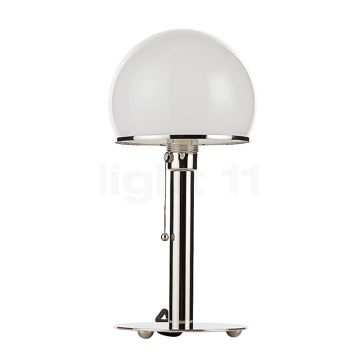 Tecnolumen Wagenfeld Wa 24 Table Lamp, Wilhelm Wagenfeld Table Lamp Wg 24