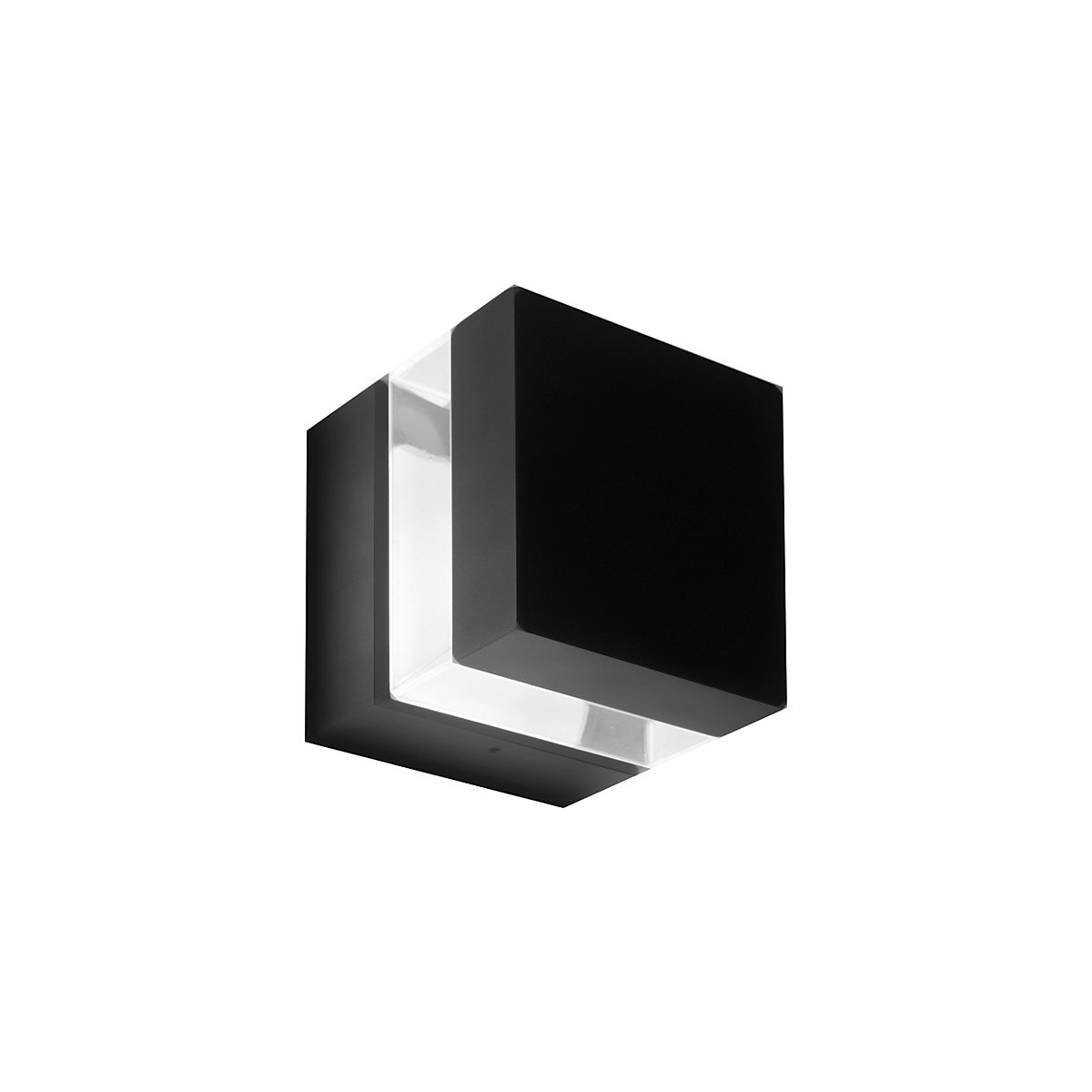 Artemide Tetragono, lámpara de pared LED