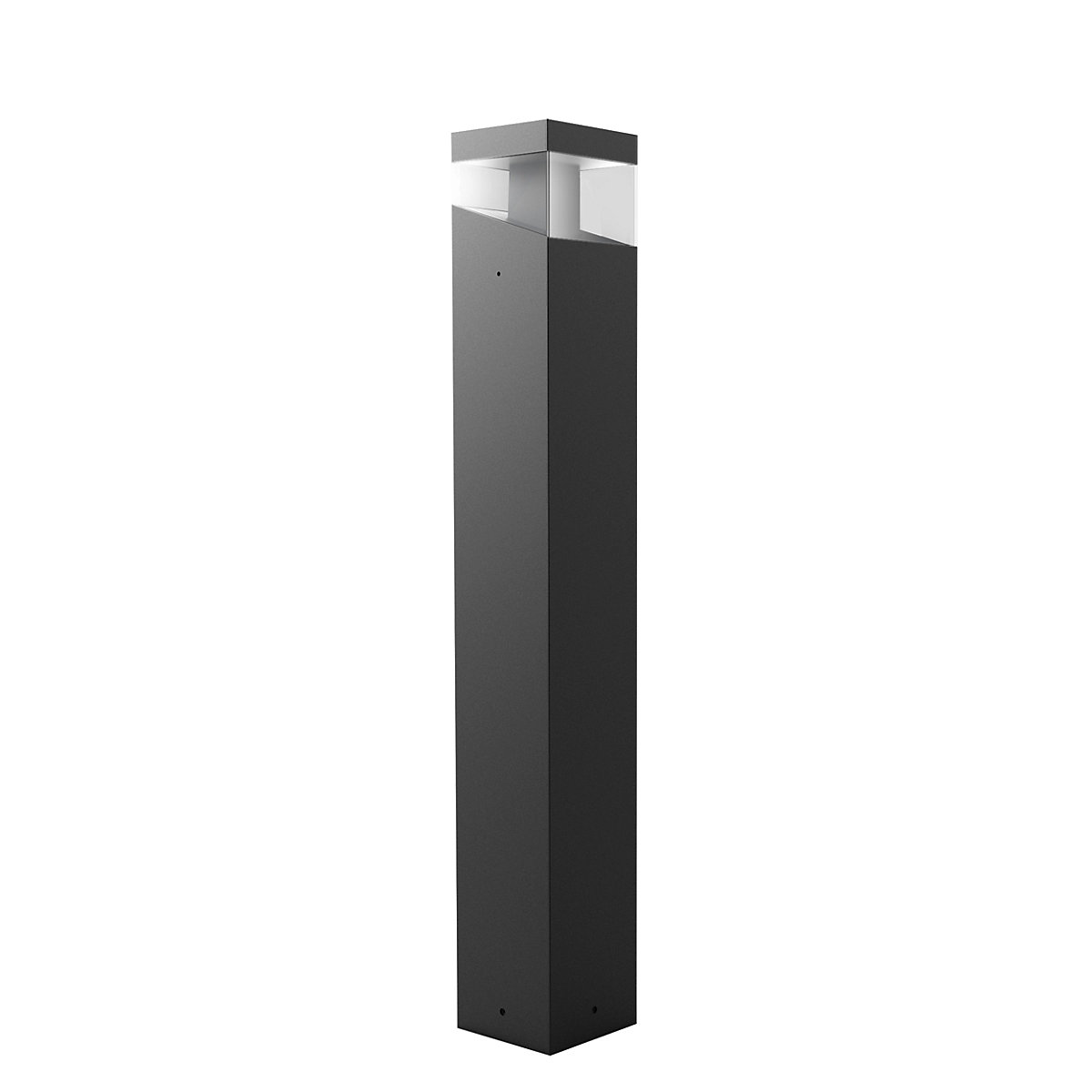 Artemide Tetragono, sobremuro LED