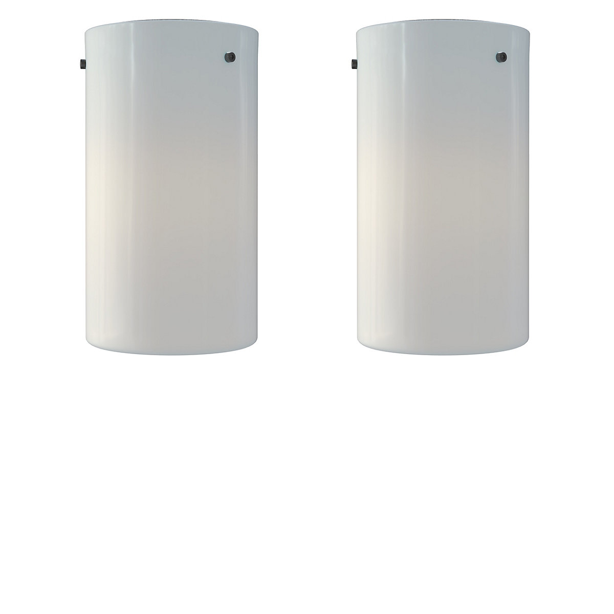 DCWéditions Dcw Tobo Porcelain Deckenleuchte 18 cm - set de 2