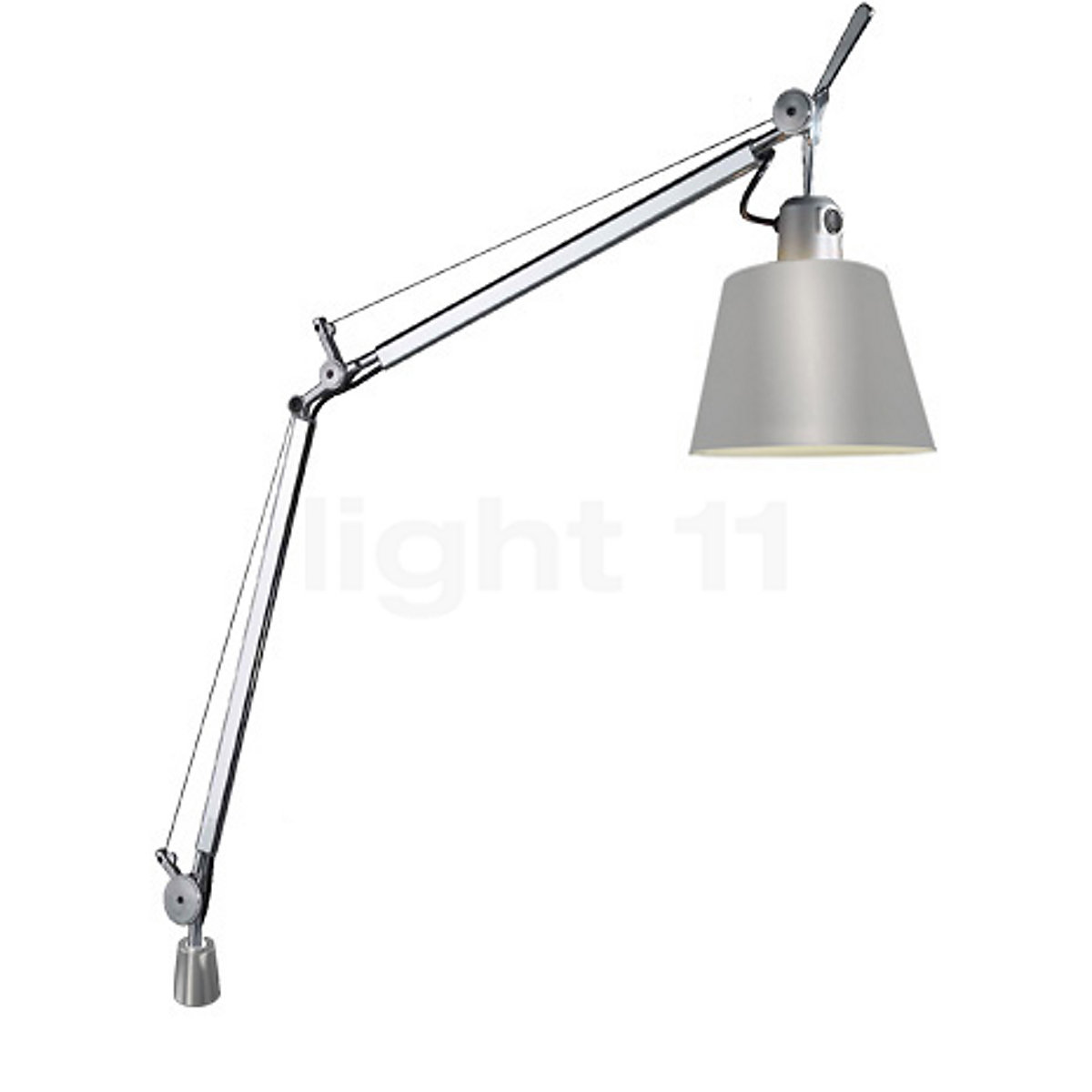 Artemide Tolomeo Basculante Tavolo