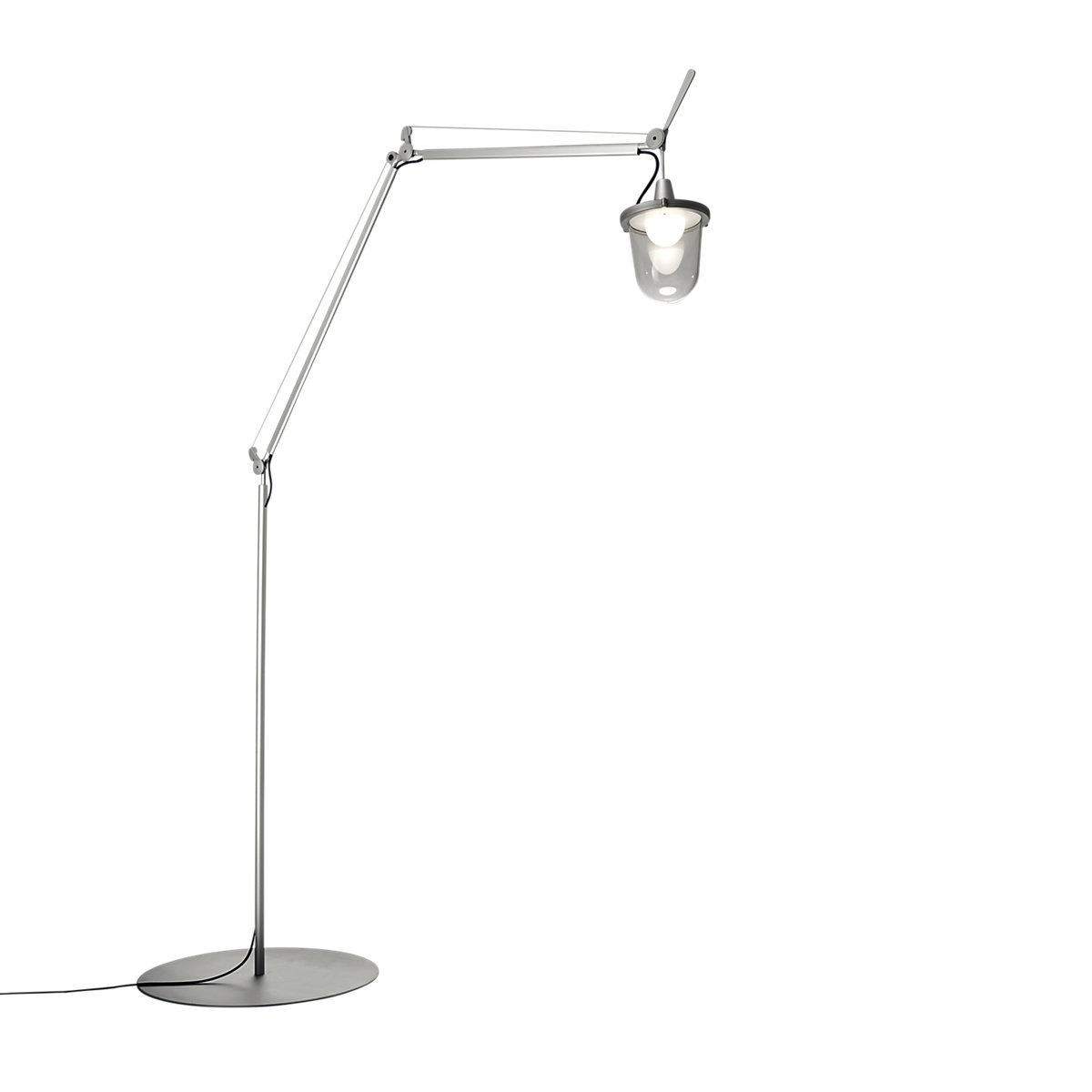 Artemide Tolomeo Lampione Outdoor Terra