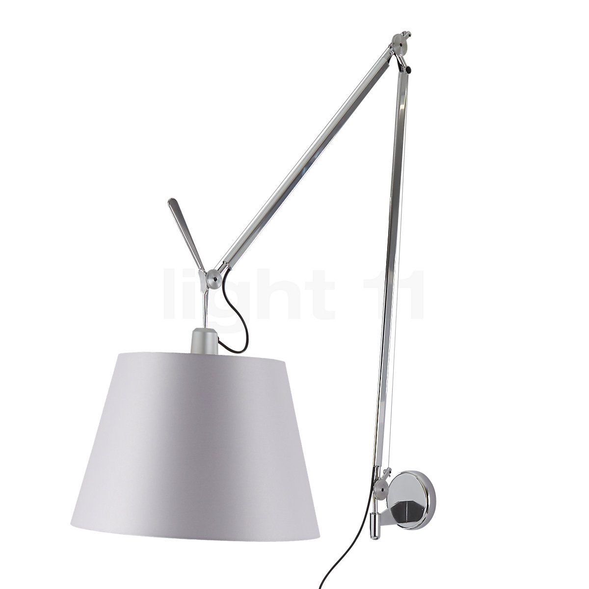 Buy Artemide Tolomeo Mega Parete LED at light11.eu