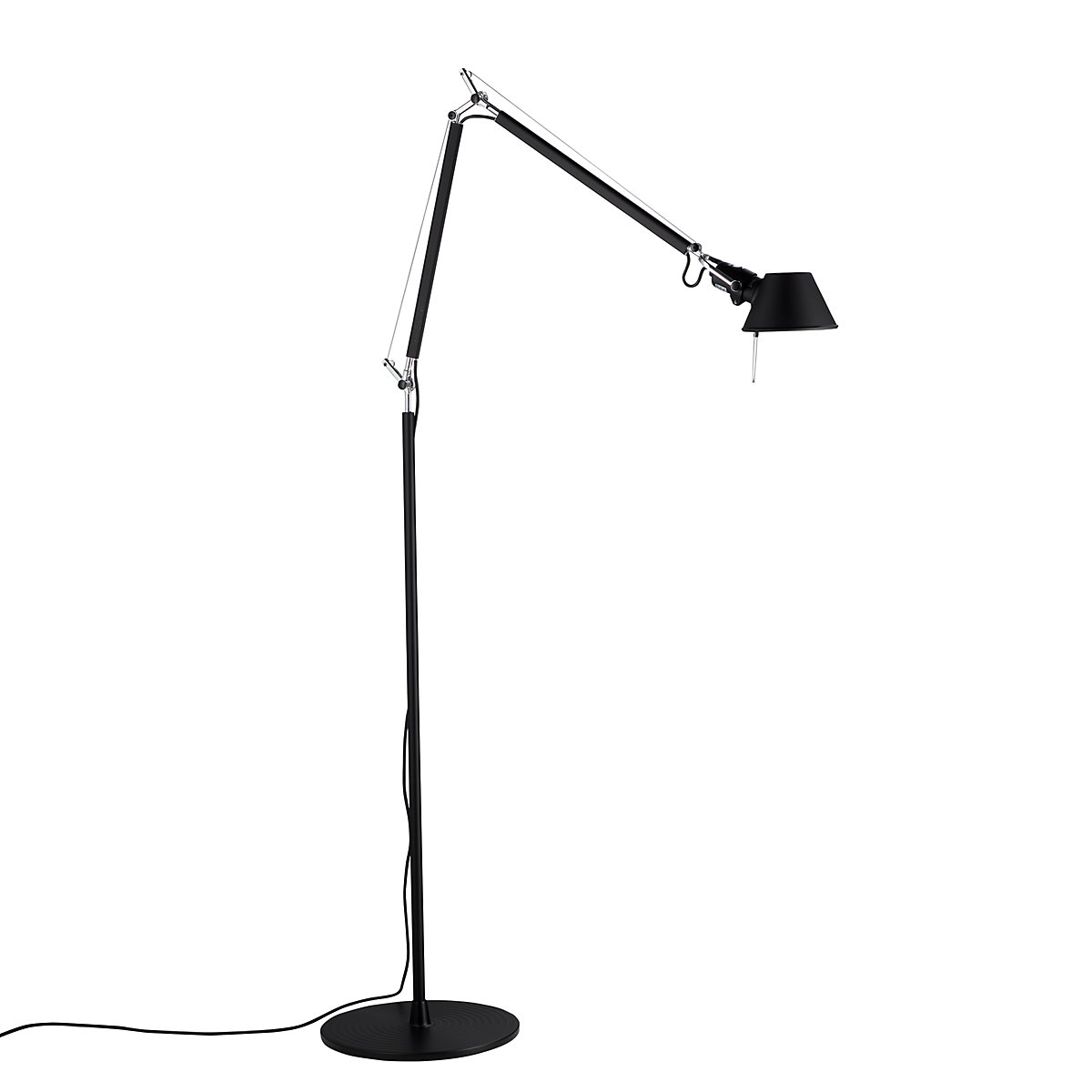 Artemide Tolomeo Terra All-Black