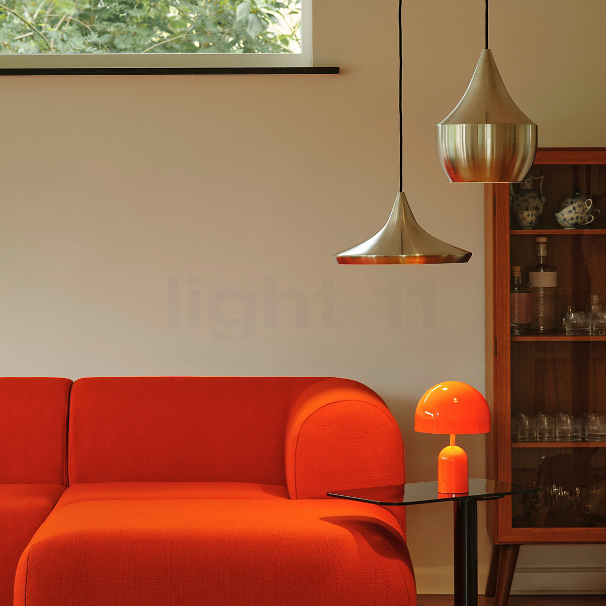 Buy Tom Dixon Beat Fat Pendant Light LED at light11.eu