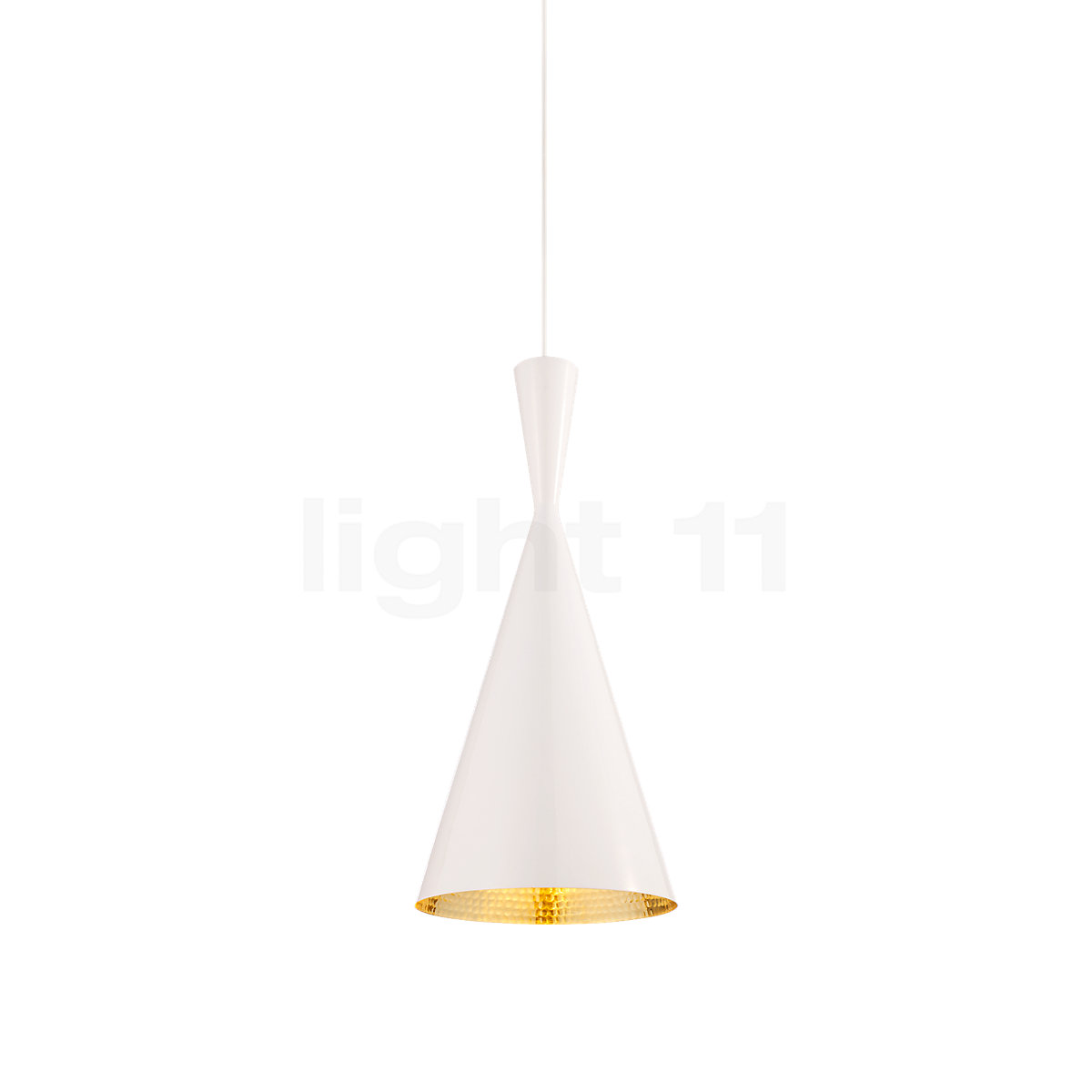 Buy Tom Dixon Beat Tall Pendant Light LED at light11.eu