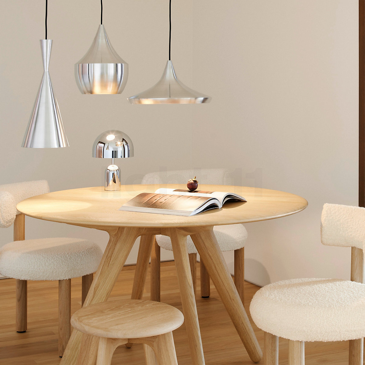 Buy Tom Dixon Beat Wide Pendant Light LED at light11.eu Buy Tom Dixon Beat Wide Pendant Light LED at light11.eu