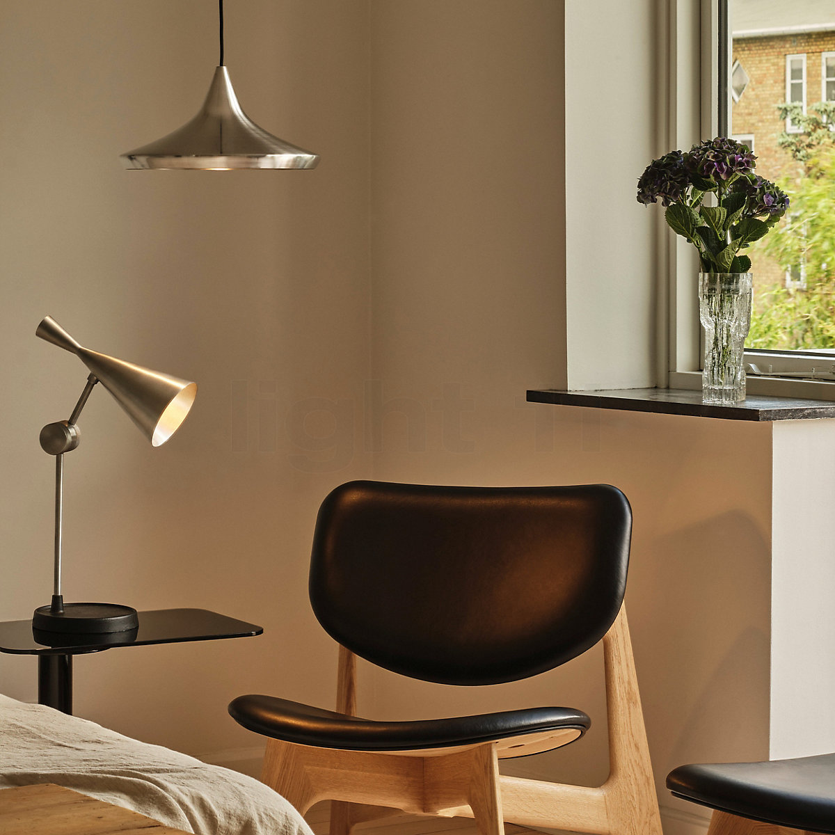 Buy Tom Dixon Beat Wide Pendant Light LED at light11.eu