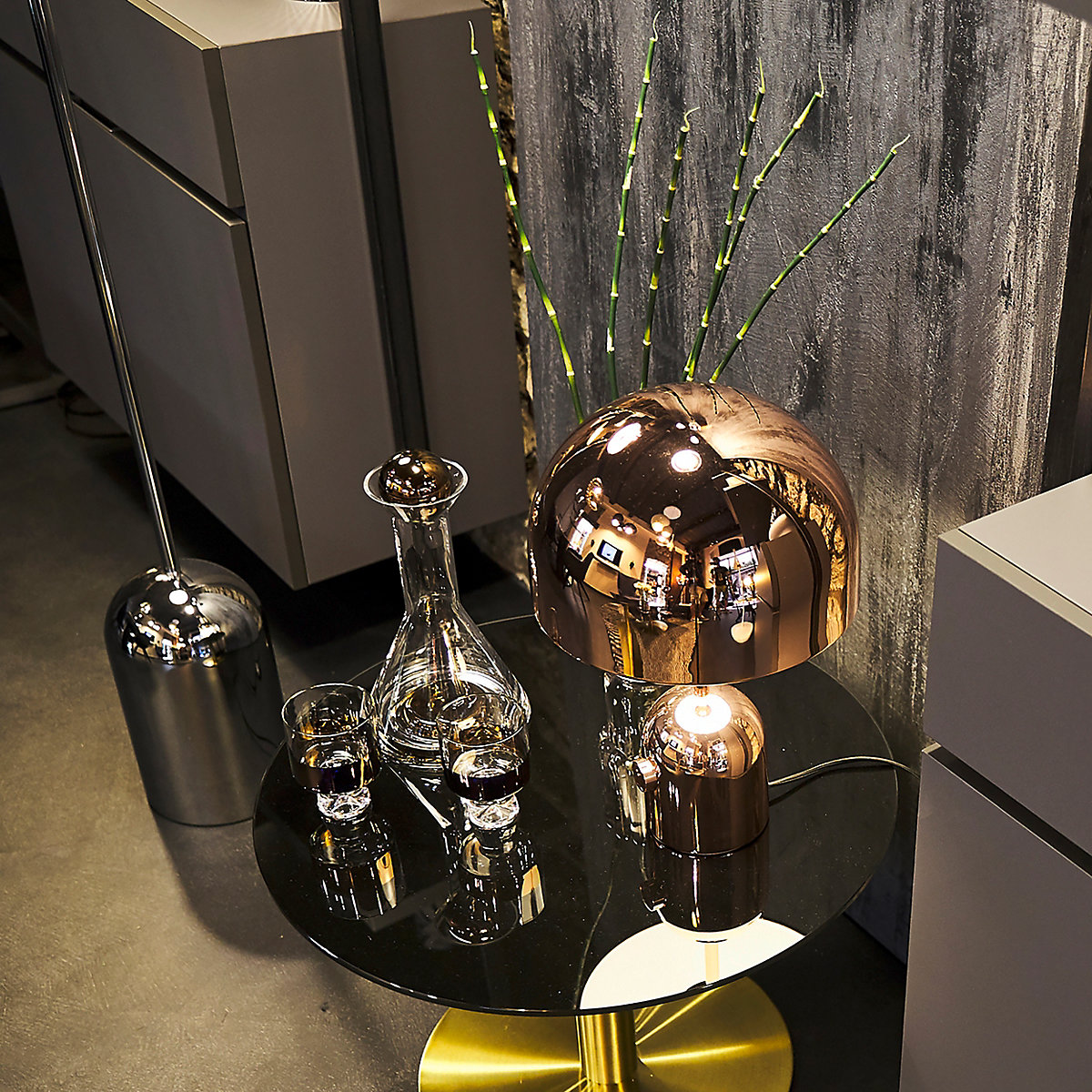 Buy Tom Dixon Bell Table Lamp LED at light11.eu