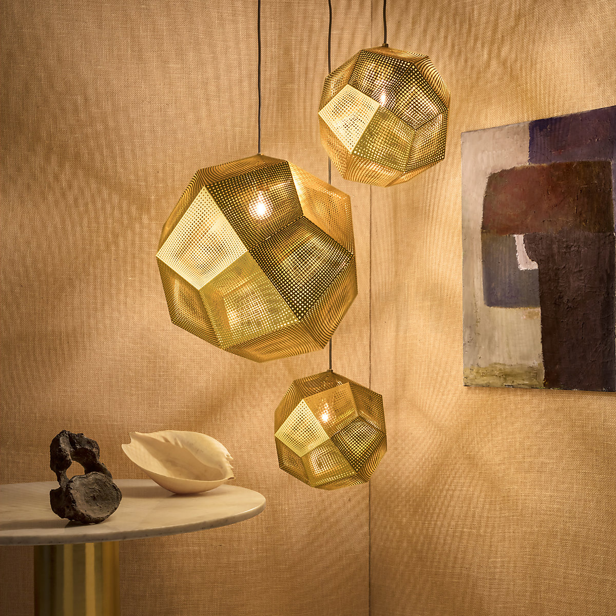Tom dixon 2025 lamps sale