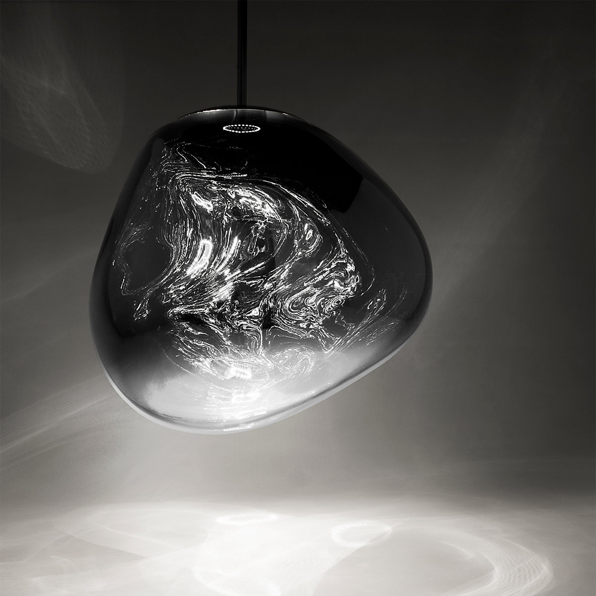 Buy Tom Dixon Melt Pendant Light LED at 